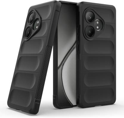 GLOBAL NOMAD Back Cover for Realme GT 6 5G