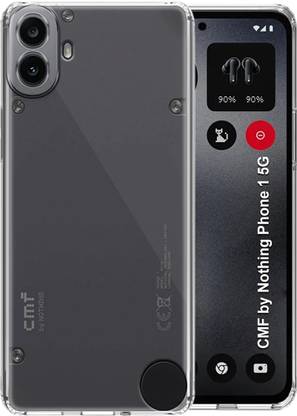 Flipkart SmartBuy Back Cover for CMF by Nothing Phone 1, CMF Phone 1