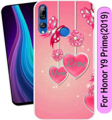 Cooltrend Back Cover for Honor Y9 Prime 2019