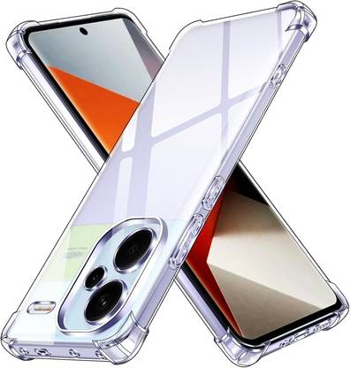 CLOVYR Back Cover for Redmi Note 13 Pro Plus 5G