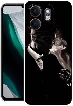 GRAFIQE Back Cover for Infinix SMART 9 HD SIGMA MAN, CIGARETTE, ATTITUDE BOY