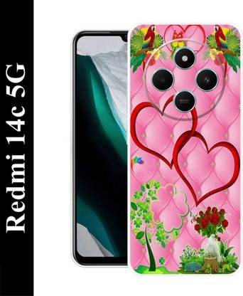 Pickastore Back Cover for Redmi 14c 5G ,14c 5G