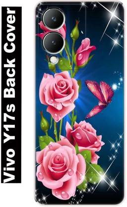 Caseroy Back Cover for Vivo Y17s