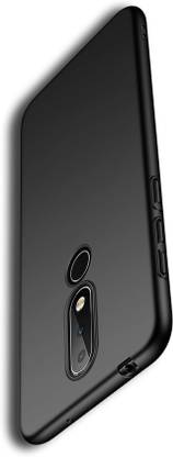 Winble Back Cover for Nokia 6.1 Plus case Matte Finish Flexible