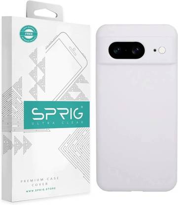 Sprig Back Cover for Google Pixel 8, Pixel 8