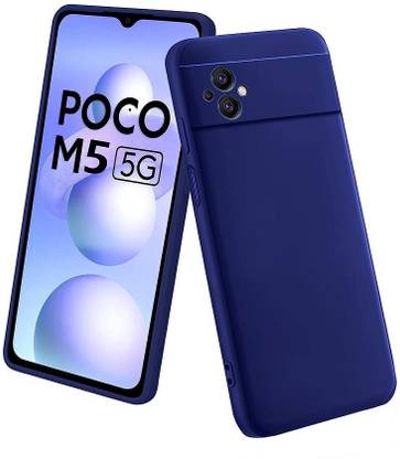 ZAMN Back Cover for POCO M5