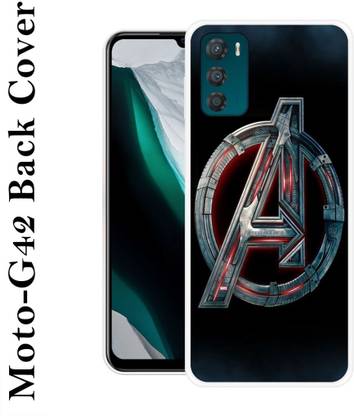 REALKING Back Cover for Motorola Moto G42