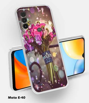 Artage Back Cover for MOTOROLA e40