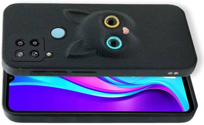 Coverage Back Cover for Realme RMX2195 / C15 Qualcomm Edition