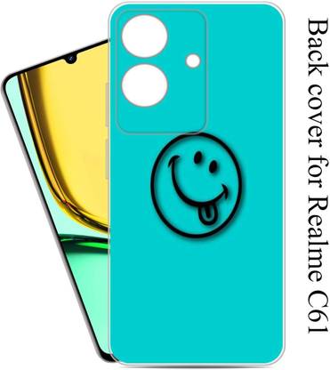 FlipCase Back Cover for Realme C61 Back Cover