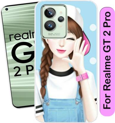 Goldista Back Cover for Realme GT 2 Pro