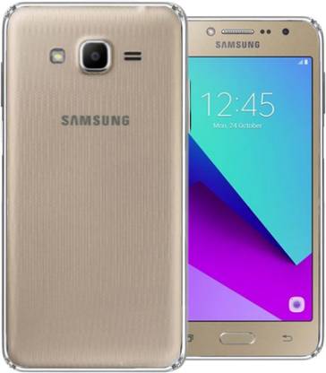 COST TO COST Back Cover for Samsung J2 2015 Transparent Cover, Samsung Galaxy J2 2015 SM J200