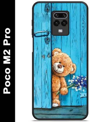 Zappy Back Cover for Poco M2 Pro