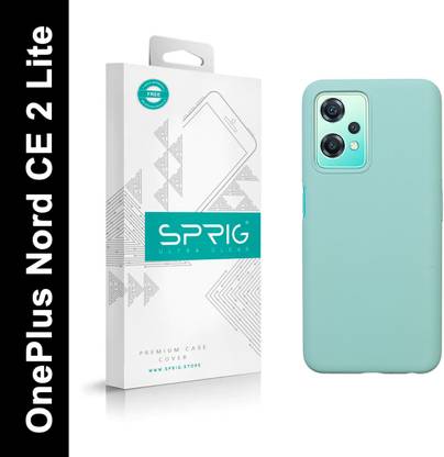 Sprig Liquid Silicone Back Cover for OnePlus Nord CE 2 Lite 5G, OnePlus Nord CE 2 Lite, Nord CE 2 Lite, CE 2 Lite