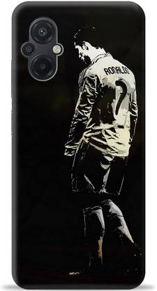 Loffar Back Cover for Poco M5