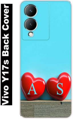Caseroy Back Cover for Vivo Y17s