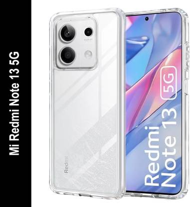 Flipkart SmartBuy Back Cover for Mi Redmi Note 13 5G