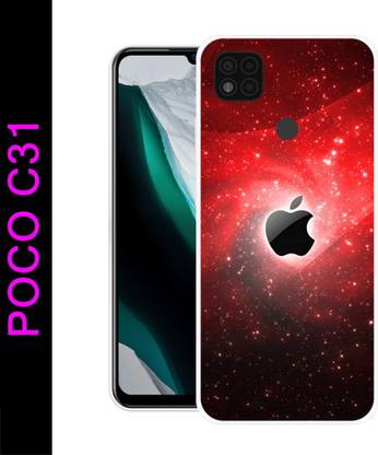 REHAWORLD Back Cover for POCO C75