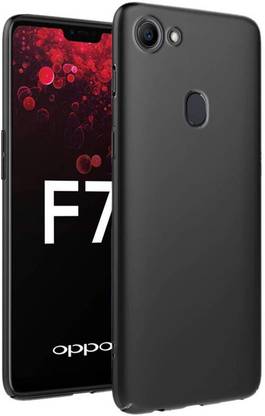 ChutPutMart Back Cover for OPPO F7