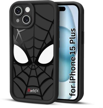 DARKFIT Back Cover for Apple iPhone 15 Plus