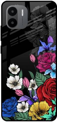 Hocopoco Back Cover for Mi A1
