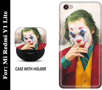 SPBR Back Cover for Mi Redmi Y1 Lite