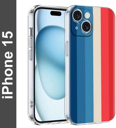 LoudCase Back Cover for Apple iPhone 15