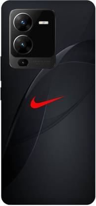 JUGGA Back Cover for vivo V25 Pro 5G, V2158, NIKE, SIGN, LOGO, EMBLEM, DESIGN