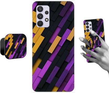 COVERDESIGN Back Cover for Samsung Galaxy A32