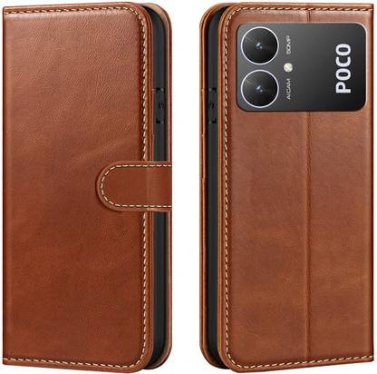 Forego Back Cover for POCO M6 5G