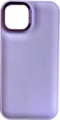 Casepro Back Cover for iPhone 15