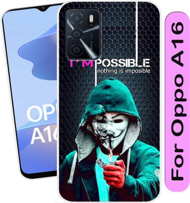 कूलकेस Oppo A16 के लिए