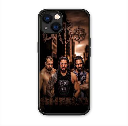 INTELLIZE Back Cover for APPLE iPhone 15 ROMAN REIGNS, WWE, BODYBUILDER, WRESTLEMANIA, WRESTLER, RAW, SPORTS