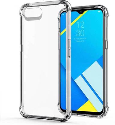 Gorilion Back Cover for Realme C2