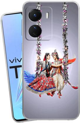 Selfless Back Cover for Vivo T2X 5G