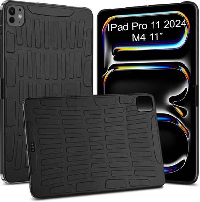 TGK Back Cover for Apple iPad Pro 11 inch (M4) 2024