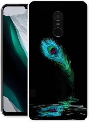 Yuphoria Back Cover for Mi Redmi Note 4