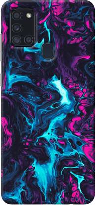 Casekaro Back Cover for Samsung A21s
