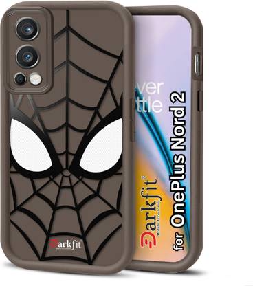 DARKFIT Back Cover for OnePlus Nord 2 5G