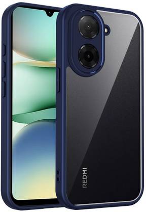 Cover Alive Back Cover for POCO C71