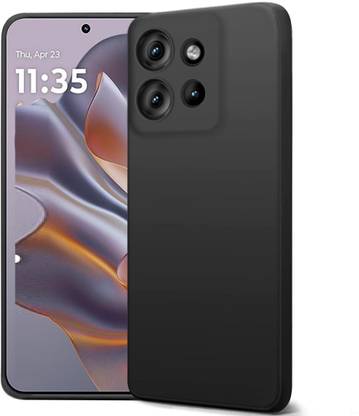 NSTAR Back Cover for Motorola Edge 50 Neo 5G, Motorola Edge 50 Neo, (CND)