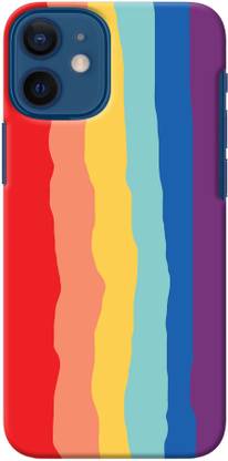 Casekaro Back Cover for iPhone 12 Mini