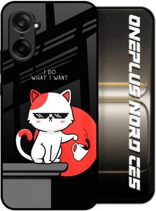 Hocopoco Back Cover for OnePlus Nord CE5 5G