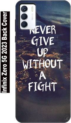 BestKaver Back Cover for Infinix Zero 5G 2023 Back Cover