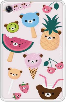 Mystry Box Back Cover for Lenovo Tab M10 FHD 3rd Gen (10.1 inch) (Model TB328FU / TB328XU)