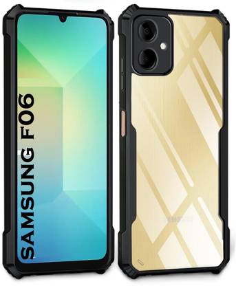 Flipkart SmartBuy Back Cover for Samsung Galaxy F06 5G, Samsung F06