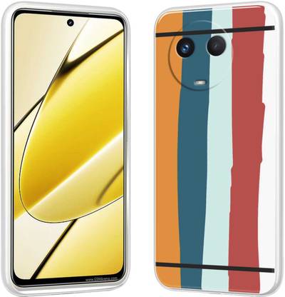 Vascase Back Cover for Realme 11 5G, Realme 11x 5G