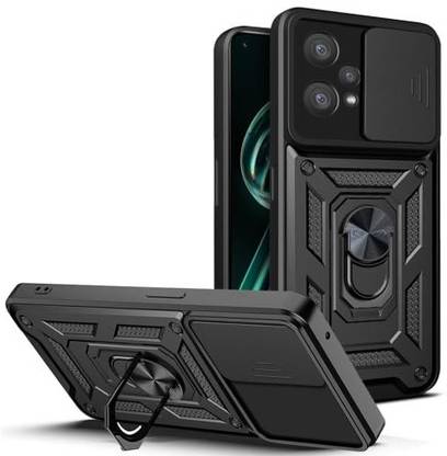 KrKis Back Cover for Realme 9 Pro 5G , Oneplus Nord CE 2 Lite