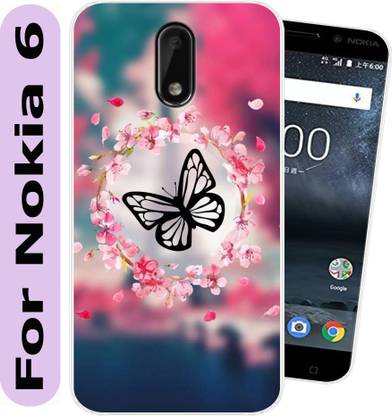Hostprint Back Cover for Nokia 6