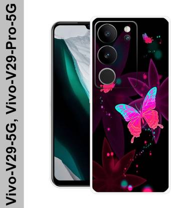 Shivaanshi Back Cover for Vivo V29 5G, Vivo V29 Pro 5G
